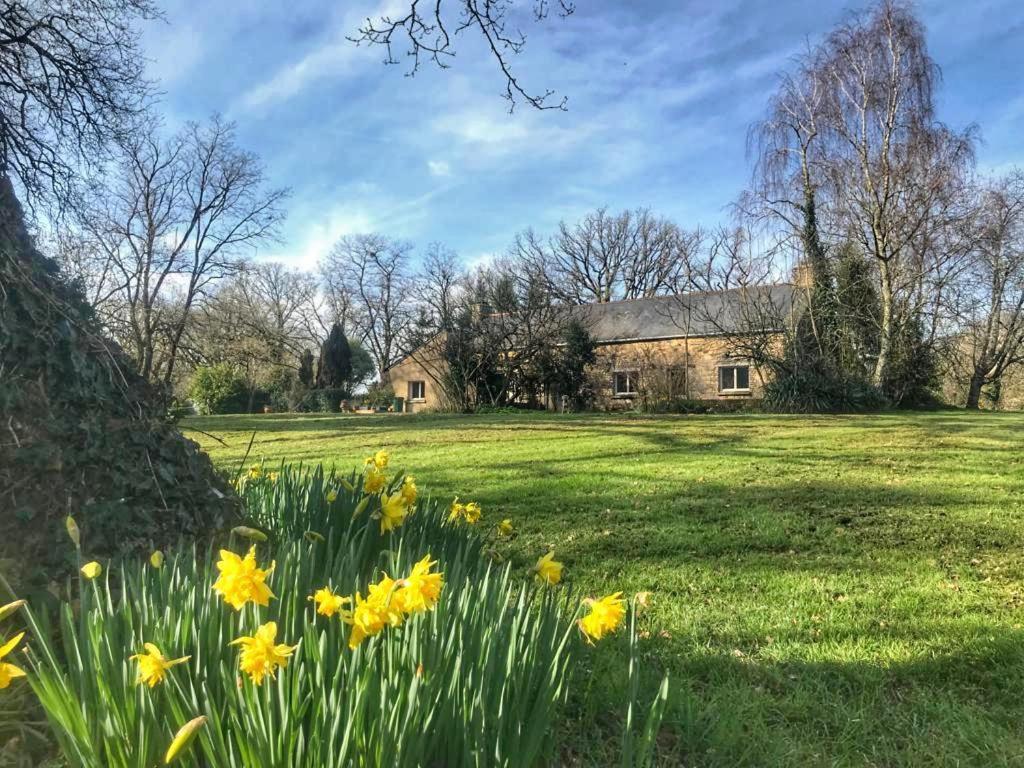 Logement De Charme Calme Assure Rieux  Exterior foto