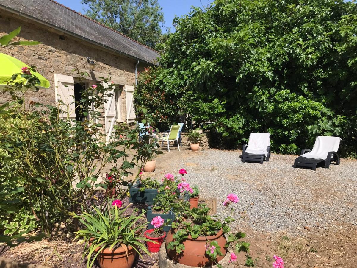 Logement De Charme Calme Assure Rieux  Exterior foto