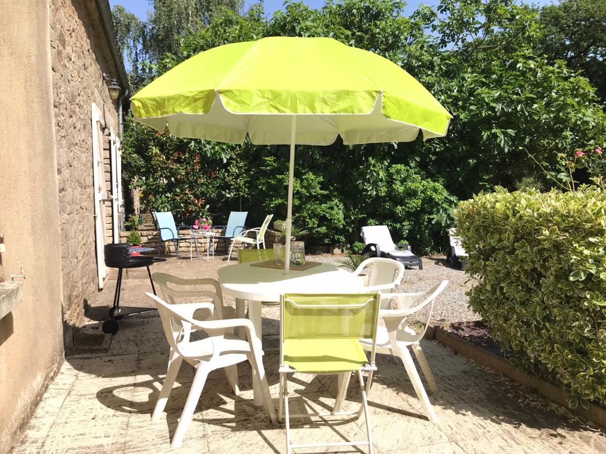 Logement De Charme Calme Assure Rieux  Exterior foto