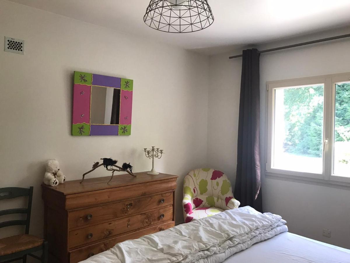 Logement De Charme Calme Assure Rieux  Exterior foto