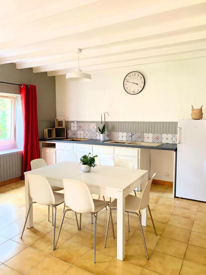 Logement De Charme Calme Assure Rieux  Exterior foto