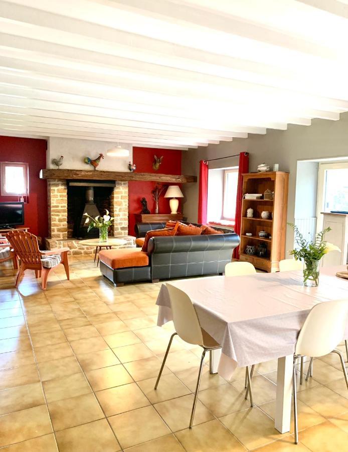 Logement De Charme Calme Assure Rieux  Exterior foto