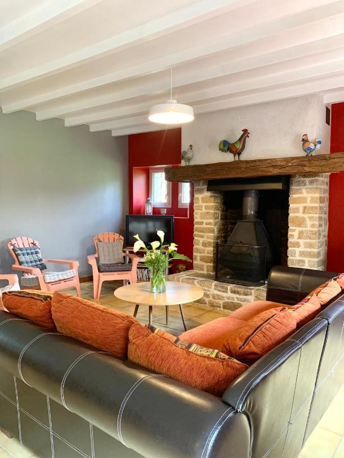 Logement De Charme Calme Assure Rieux  Exterior foto