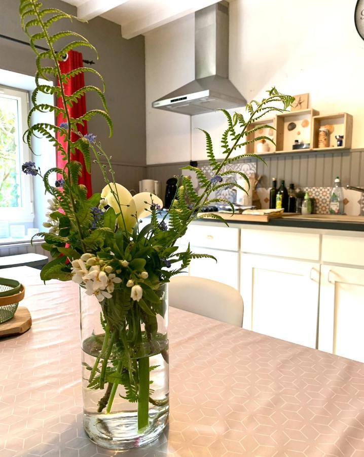 Logement De Charme Calme Assure Rieux  Exterior foto