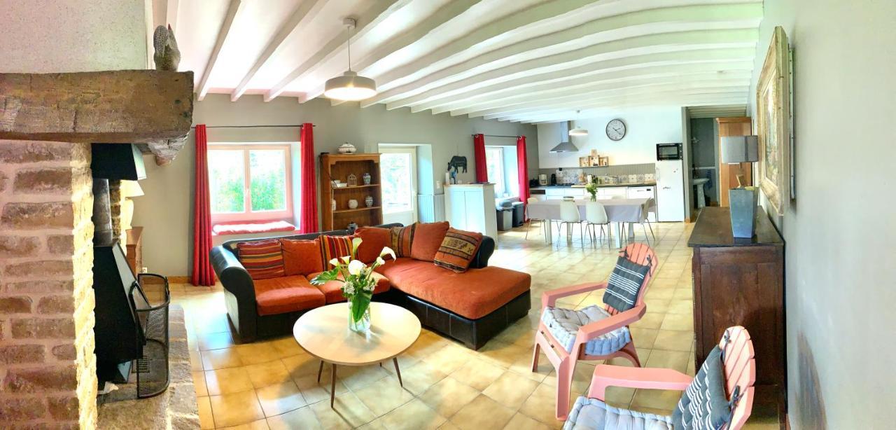 Logement De Charme Calme Assure Rieux  Exterior foto